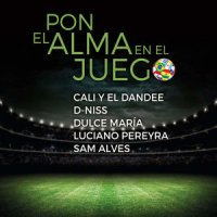 Pon El Alma En El Juego_Luciano Pereyra,D-Niss,Dulce Maria,Sam Alves
