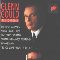 Two Pieces For Piano No. 1_Glenn Gould