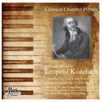 I. Presto_Sonia Lee,Classical Chamber Players,Tracy M. Parish