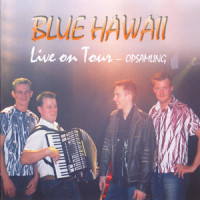 Danser Natten Væk_Blue Hawaii