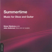 Marche Funèbre pour Harpolyre (Arr. for Guitar and Oboe)_John Anderson,Simon Wynberg