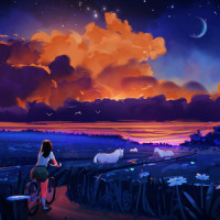 Waterfall_Epona,Elijah Lee,Elior