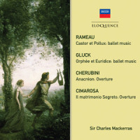 Rameau: Castor et Pollux - Ballet Suite - Air de Triomphe_London Symphony Orchestra,Sir Charles Mackerras