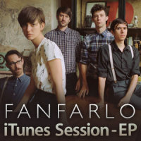 Ghosts (iTunes Session)_Fanfarlo