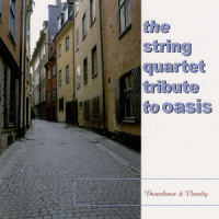 Supersonic_Vitamin String Quartet