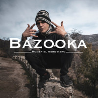 Bazooka_Homer el Mero Mero,Lucas Dario Gimenez