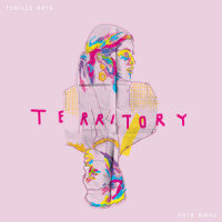 TERRITORY_Tenille Arts,BLEU