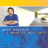 Cry Lonely_Coco Montoya