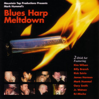 Blues Keep Following Me Around_Billy Branch,Charles Wheal,Gary Smith,Jr. Watson,June Care,Mark Hummel,RJ Mischo,Steve Wolf,Kim Wilson