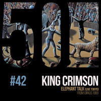 Elephant Talk_King Crimson