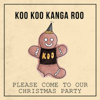 Please Come to My Christmas Party_Koo Koo Kanga Roo