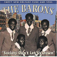 Love Is A Losing Game_The Barons,Mike Watson