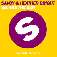 We Are The Sun_Savoy,Heather Bright