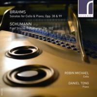 Fünf Stücke im Volkston, Op. 102: II. Langsam_Daniel Tong,Robin Michal,Robert Schumann