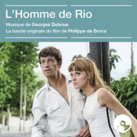 Sur le fleuve Amazone_Georges Delerue