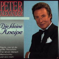 Kleine Straße in der großen Stadt_Peter Alexander