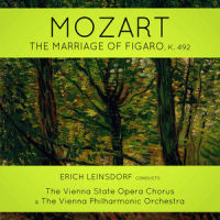 The Marriage of Figaro, K. 492: Overture (费加罗的婚礼,作品492:序曲)_Erich Leinsdorf,Wiener Philharmoniker