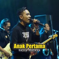 Anak Pertama_Gerry Mahesa