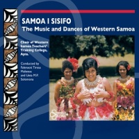 Soufuna Sina_Choir Of Western Samoa Teachers' Training College,Apia