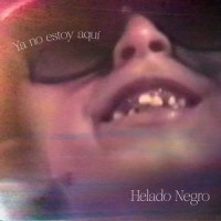 Ya no estoy aquí_Helado Negro