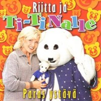 Pidä Itsestäs Huolta Nalle_Ti-Ti Nalle