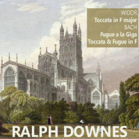 Fugue in G Major (G大调赋格曲)_Johann Sebastian Bach,Ralph Downes