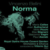 Vincenzo Bellini: Norma - "Si, Fino All'ore Estreme"_Maria Callas