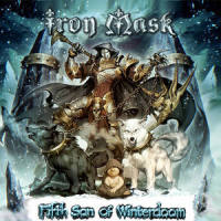 Fifth Son of Winterdoom_Iron Mask