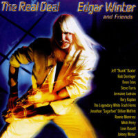 The Real Deal_Edgar Winter,Friends