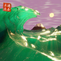 北斎_Taka Perry