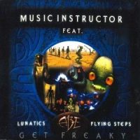 Get Freaky_Music Instructor,Flying Steps
