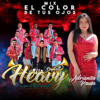 Mix el Color de Tus Ojos_Orquesta Heavy,Adrianita Pauta,Omar Robles,Tradicional