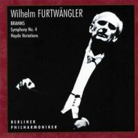 Variations on a Theme by Haydn, Op. 56a "St. Anthony Variations" (Version for Orchestra): Var. 1, Poco più animato_Berliner Philharmoniker,Wilhelm Furtwängler