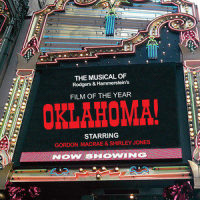 Oklahoma!_Gordon MacRae,Jay C. Flippen,Shirley Jones,James Whitmore,Mixed Chorus,Charlotte Greenwood