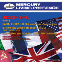 Anderson: Irish Suite - 1. The Irish Washerwoman_Eastman-Rochester "Pops" Orchestra,Frederick Fennell