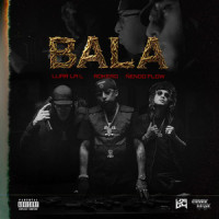 Bala_Rokero,Luar La L,Ñengo Flow,Armando Del Valle Robles,Edwin Laureano Rosa Vazquez Ortiz