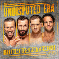 Undisputed (The Undisputed Era)_WWE,CFO$
