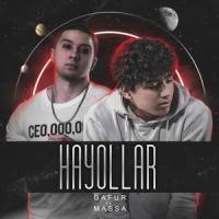Hayollar(feat. Massa)_Gafur,Massa