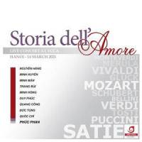 Tre ariette, No.3: Vaga luna, che inargenti (Live)_Phúc Phan,Quang Công,Vincenzo Bellini