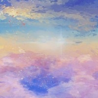云端循环_逆时针向