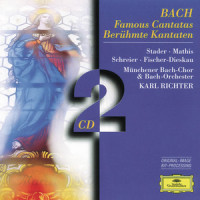 2. "Er kommt, er kommt, der Bräutigam kommt!"_Peter Schreier,Münchener Bach-Orchester,Karl Richter