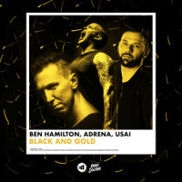Black & Gold_Ben Hamilton,Adrena,Usai,Sam Sparro,Rogg Jesse,Falson Samuel F