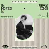 How Long, How Long Blues_The Doc Wiley Trio,Leroy Carr