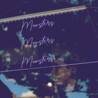Monsters(feat. Bartees Strange)_Hit Like a Girl,Bartees Strange