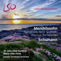 The Hebrides, Op. 26 "Fingal's Cave"_London Symphony Orchestra,Sir John Eliot Gardiner