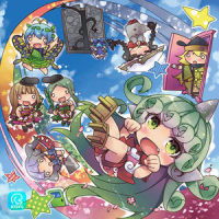 【東方ニコカラ】秘神マターラ feat.魂音泉【IOSYS】_IOSYS,魂音泉