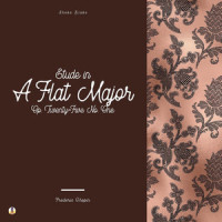 Etude in a Flat Major, Op. 25 No. 1_Sheba Blake,Frédéric Chopin
