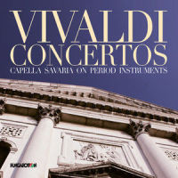 Bassoon Concerto in C Major, RV 472: I. Allegro non molto_László Feriencsik,Capella Savaria