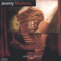 Homecoming_Jeremy Monteiro