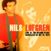 Don't Want To Know_Nils Lofgren